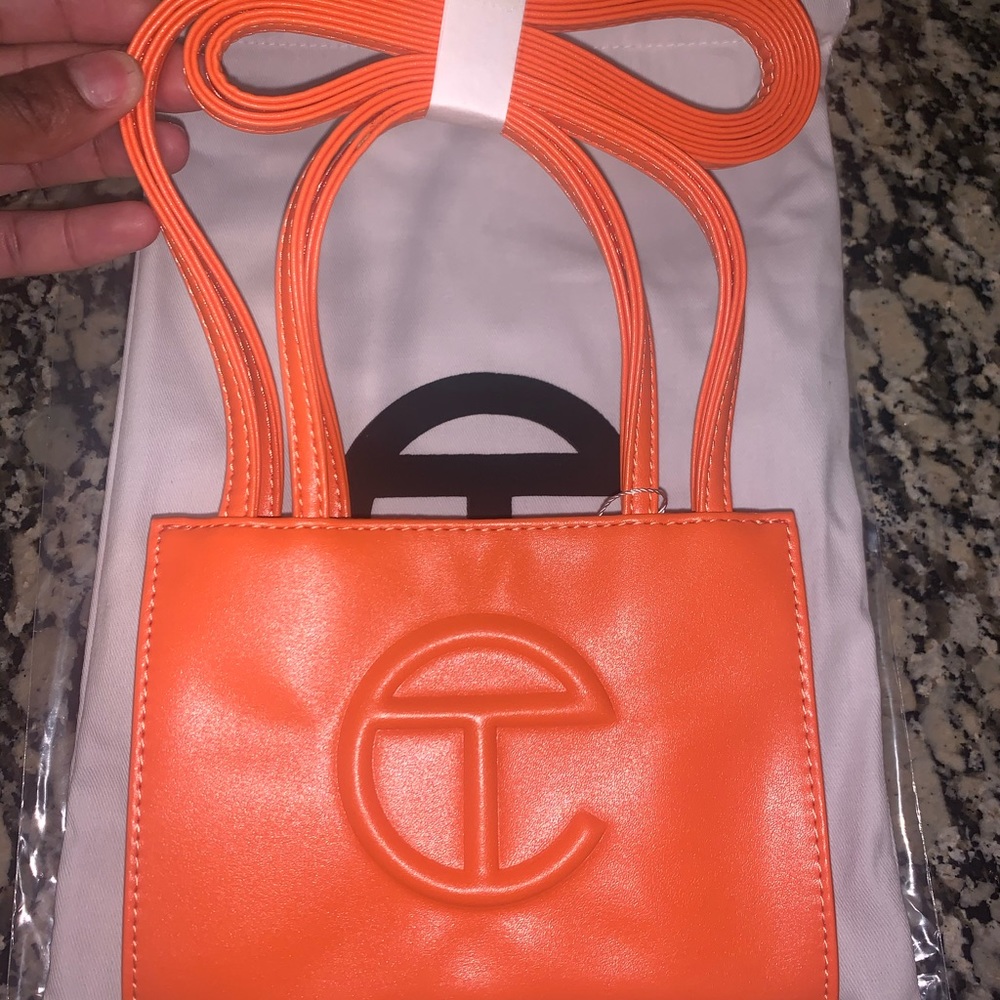 Small Telfar Shopper Bag
